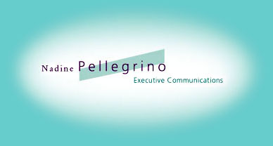 Nadine Pellegrino Executive Communications
